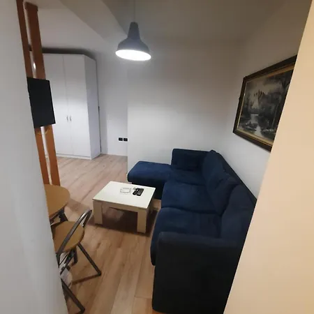 Apartment New Bazaar City Tirana